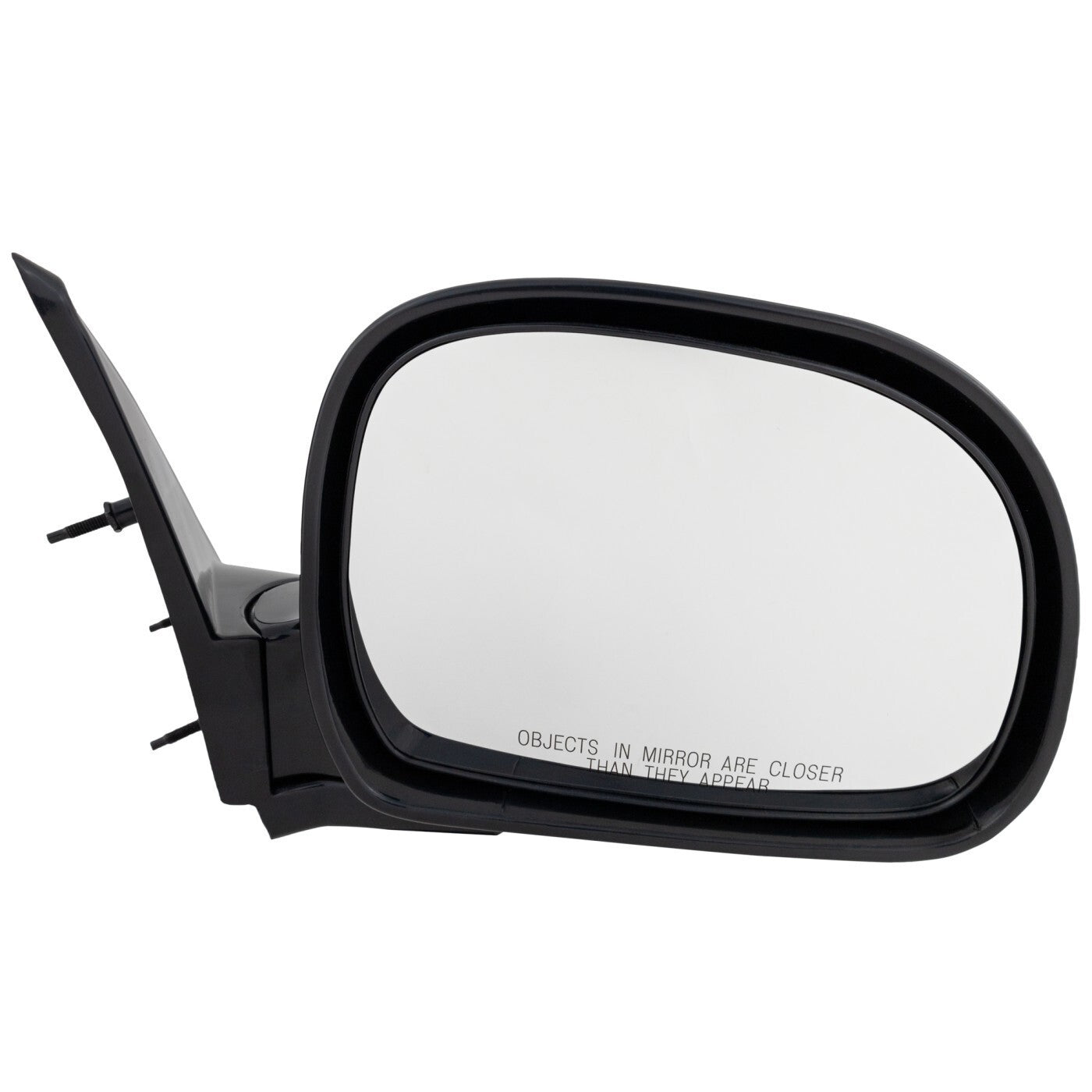 Side View Manual Mirror Passenger Right RH for Blazer Jimmy S10 Pickup Truck