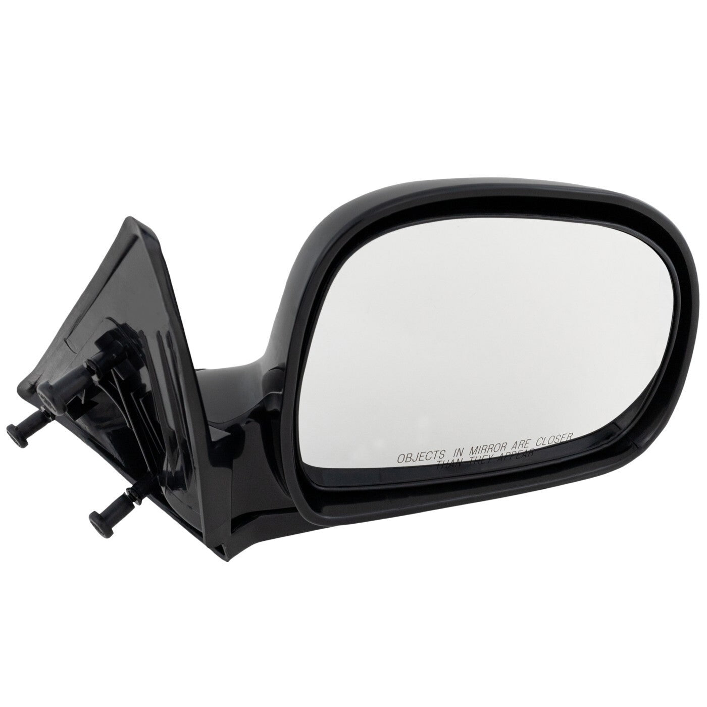 Side View Manual Mirror Passenger Right RH for Blazer Jimmy S10 Pickup Truck