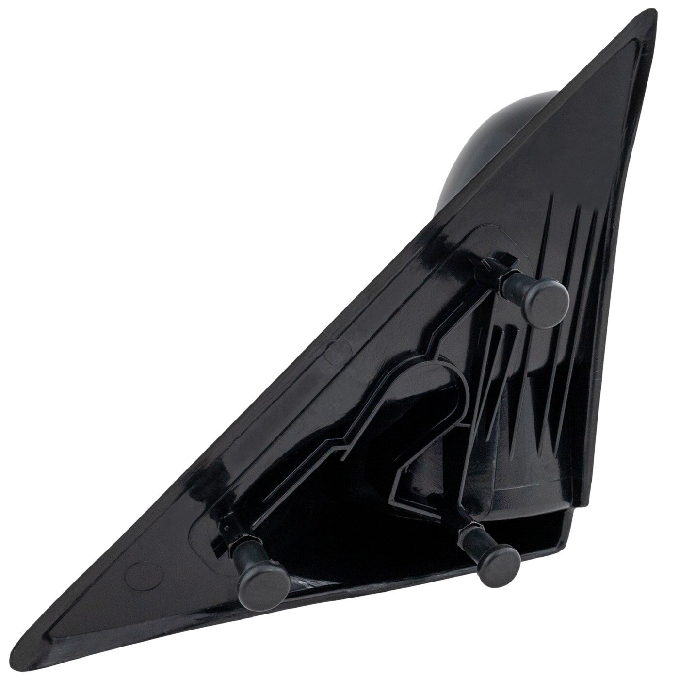 Side View Manual Mirror Passenger Right RH for Blazer Jimmy S10 Pickup Truck