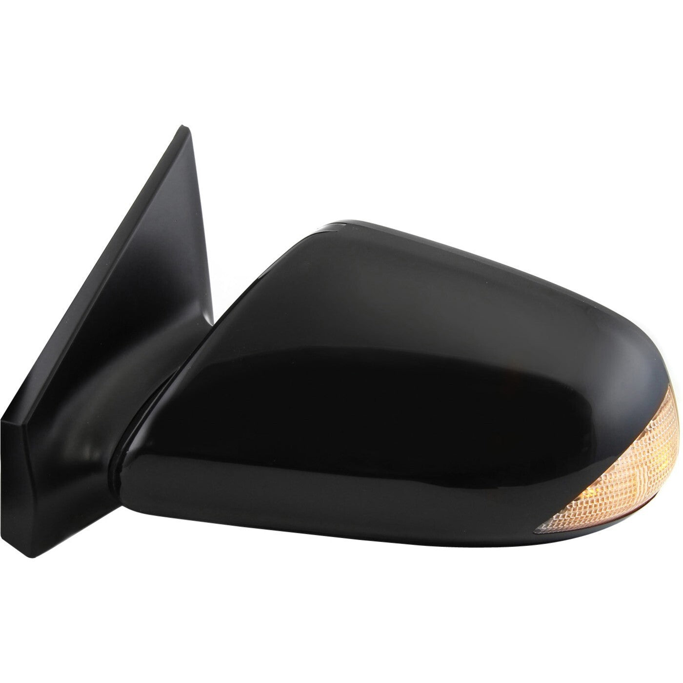 Mirrors Left and Right Set For 2005-2010 Scion tC Paintable with Signal Light