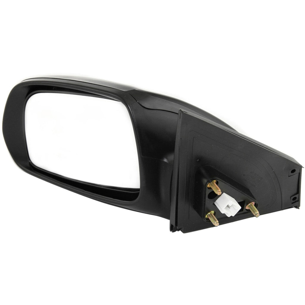 Mirrors Left and Right Set For 2005-2010 Scion tC Paintable with Signal Light