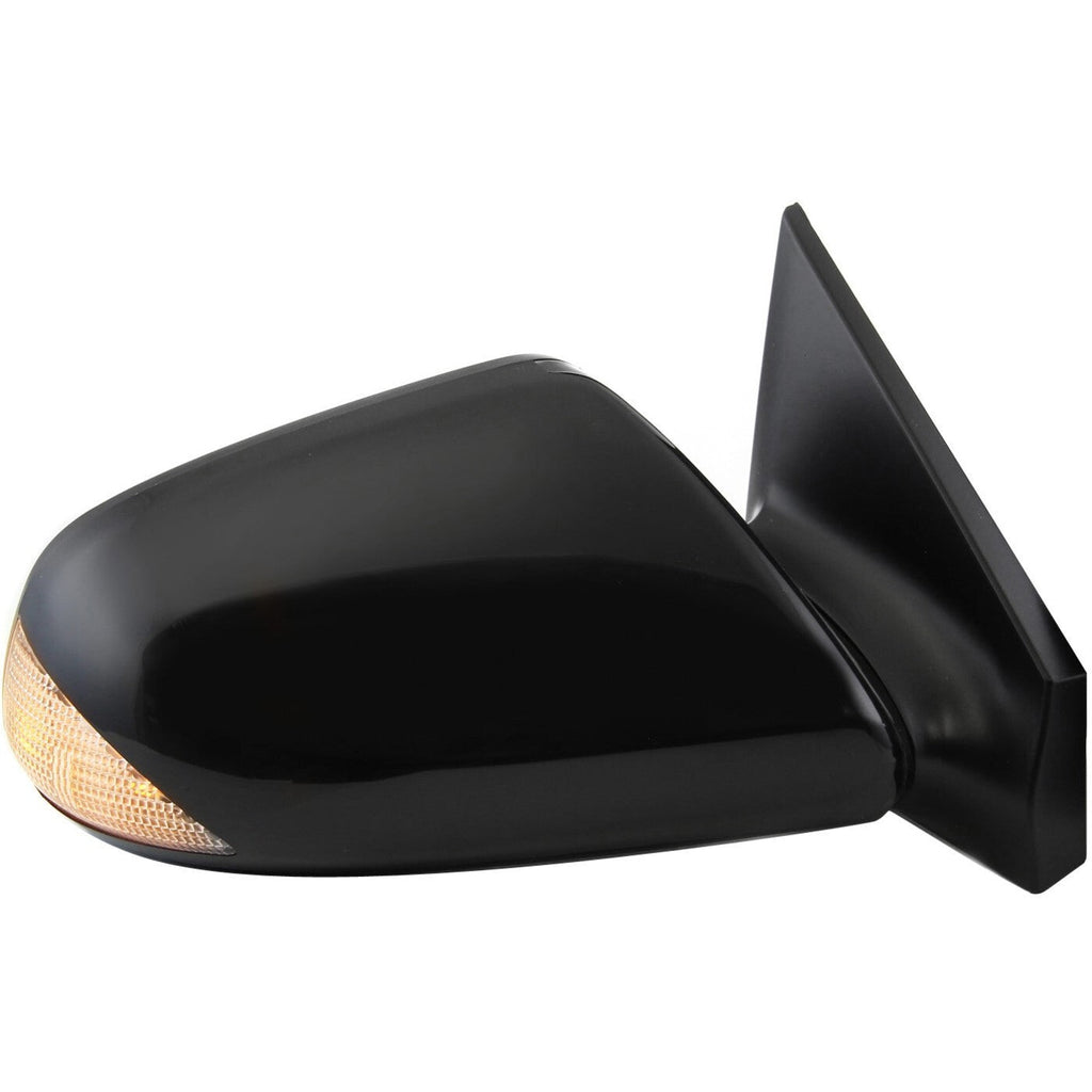 Mirrors Left and Right Set For 2005-2010 Scion tC Paintable with Signal Light