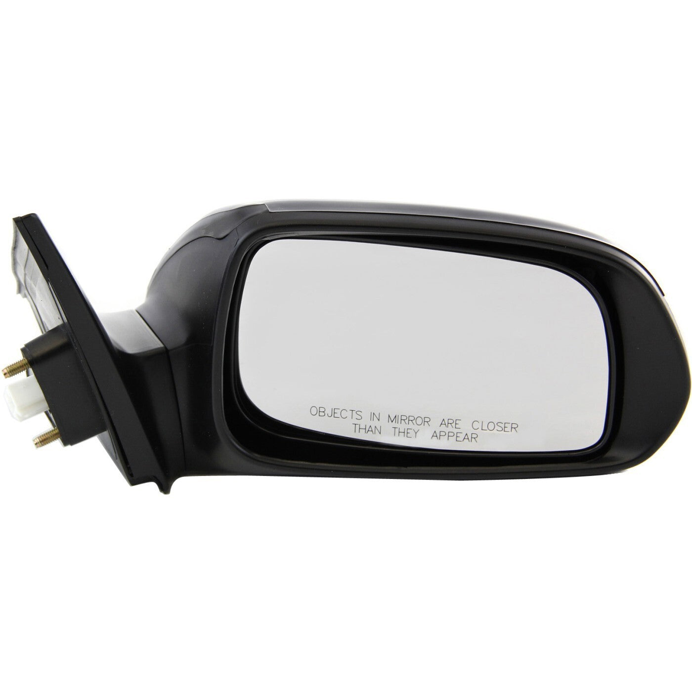 Mirrors Left and Right Set For 2005-2010 Scion tC Paintable with Signal Light
