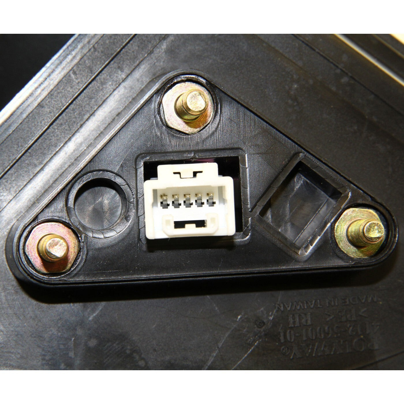 Mirrors Left and Right Set For 2005-2010 Scion tC Paintable with Signal Light