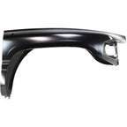 Front Fender Set For 1994-01 Dodge Ram 1500 1994-02 Ram 2500 Primed Steel LH RH