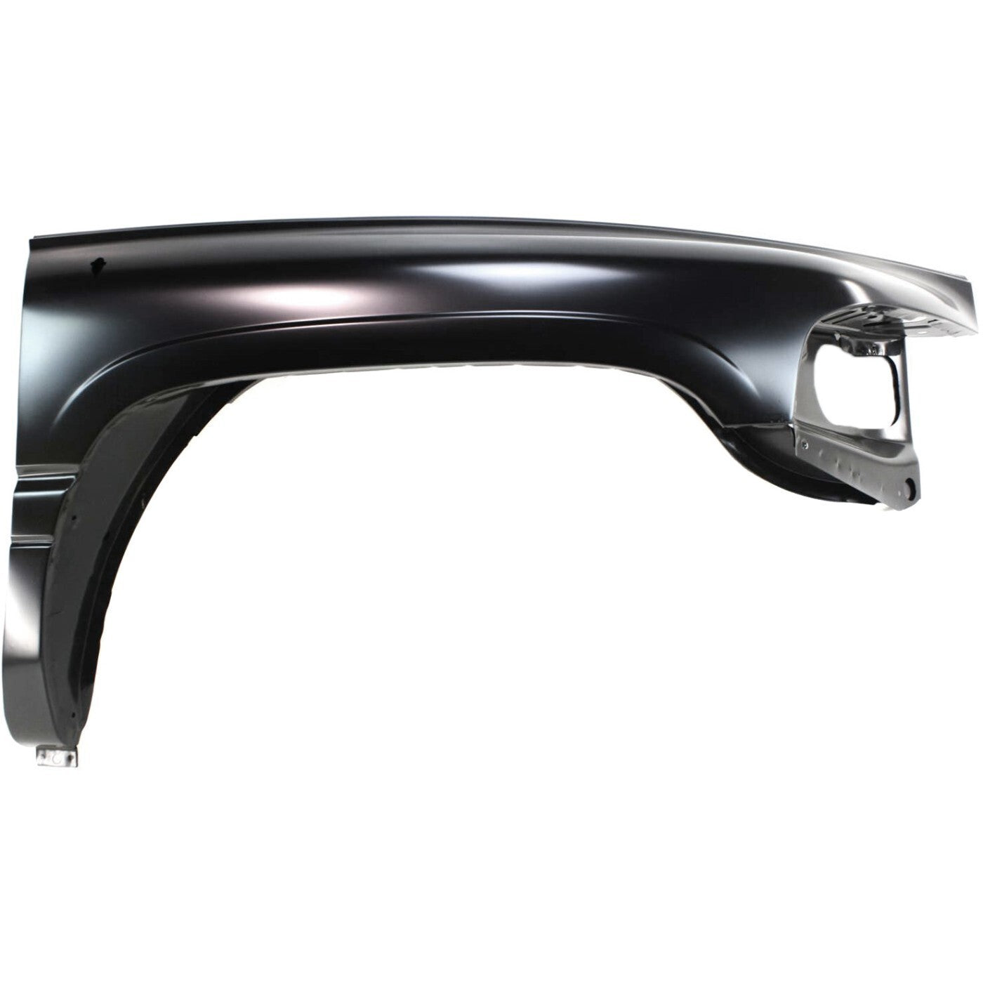 Front Fender Set For 1994-01 Dodge Ram 1500 1994-02 Ram 2500 Primed Steel LH RH