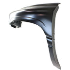 Front Fender Set For 1994-01 Dodge Ram 1500 1994-02 Ram 2500 Primed Steel LH RH