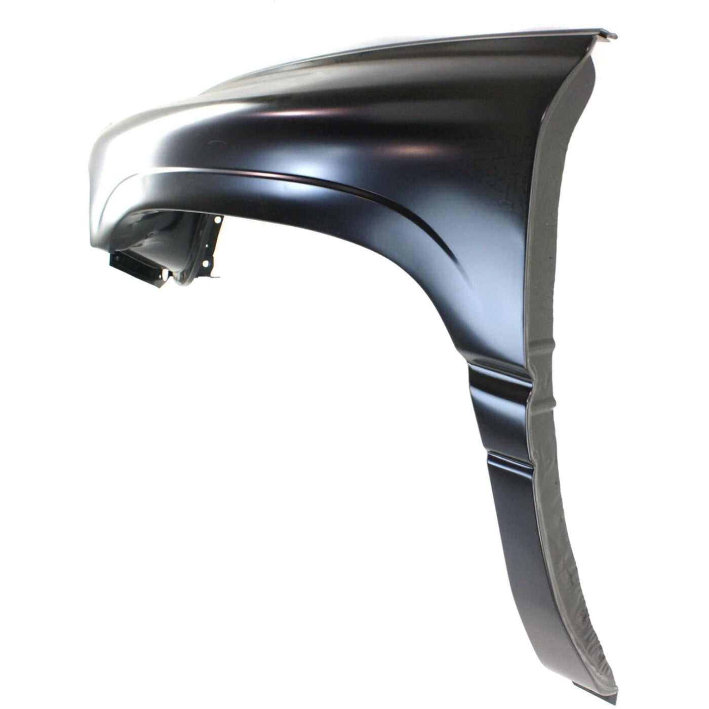 Front Fender Set For 1994-01 Dodge Ram 1500 1994-02 Ram 2500 Primed Steel LH RH