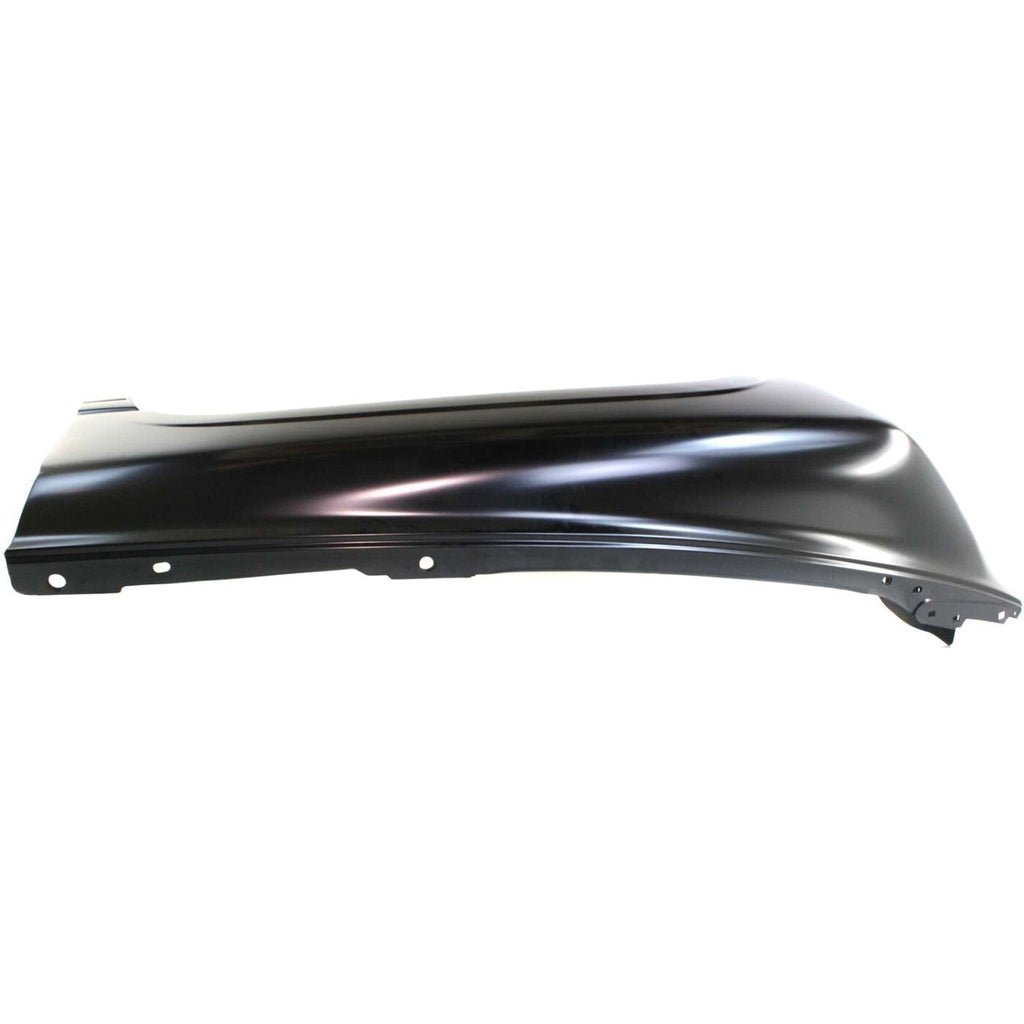 Front Fender Set For 1994-01 Dodge Ram 1500 1994-02 Ram 2500 Primed Steel LH RH