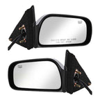 Power Mirror Set For 1997-01 Toyota Camry XLE USA Built LH & RH Heated Paintable