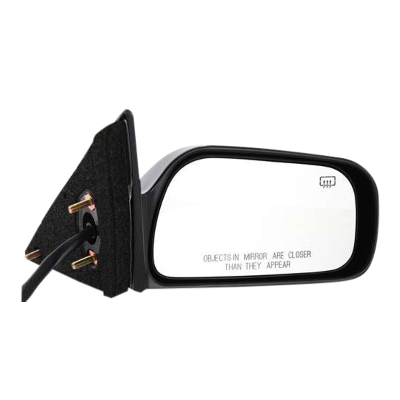 Power Mirror Set For 1997-01 Toyota Camry XLE USA Built LH & RH Heated Paintable