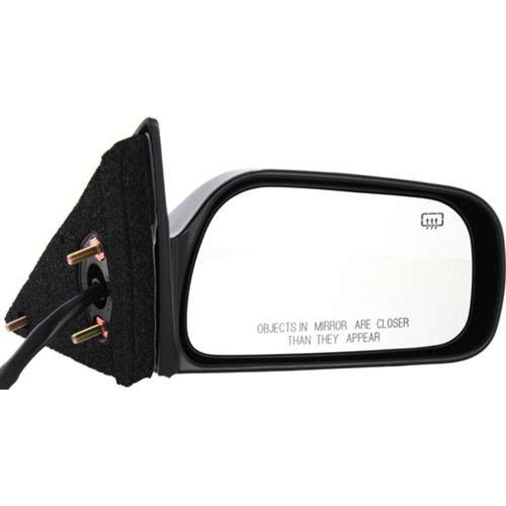 Power Mirror Set For 1997-01 Toyota Camry XLE USA Built LH & RH Heated Paintable
