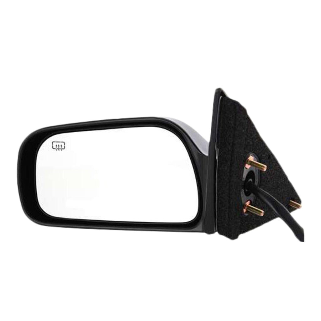 Power Mirror Set For 1997-01 Toyota Camry XLE USA Built LH & RH Heated Paintable