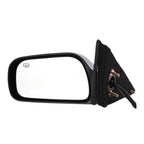 Power Mirror Set For 1997-01 Toyota Camry XLE USA Built LH & RH Heated Paintable