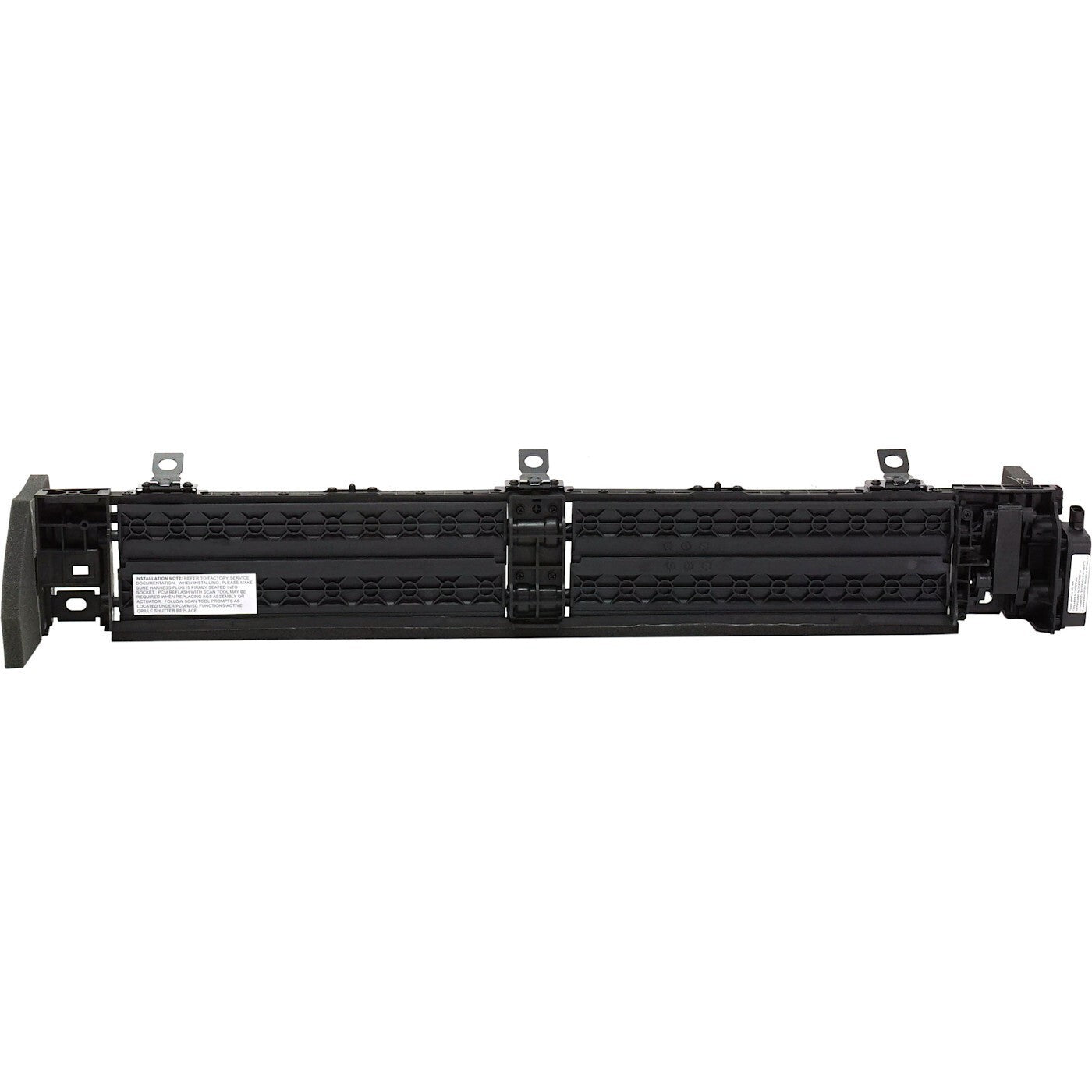 Active Grille Shutter For 15-17 Subaru Outback Legacy Lower 52811AL00B SU1206100