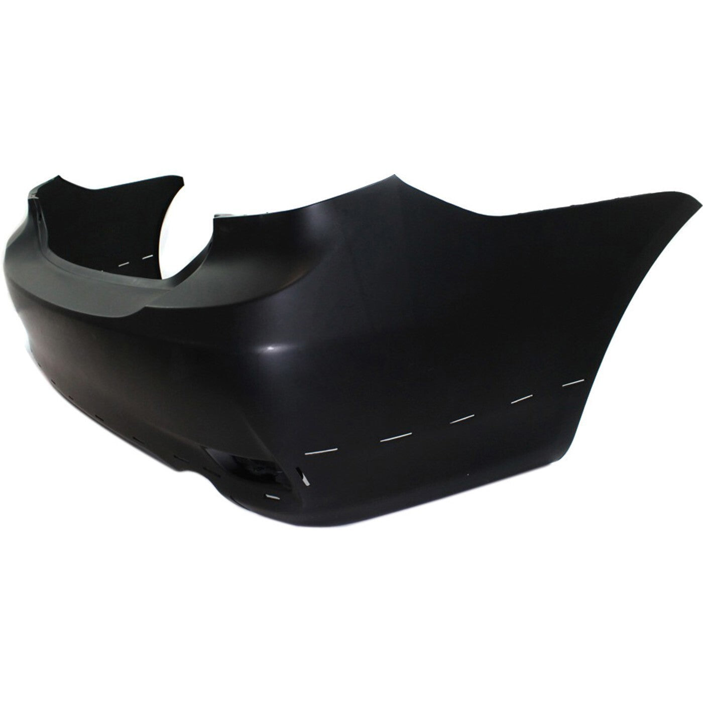 Bumper Cover For 2011-2013 Toyota Corolla S & XRS Models USA Built Primed Rear