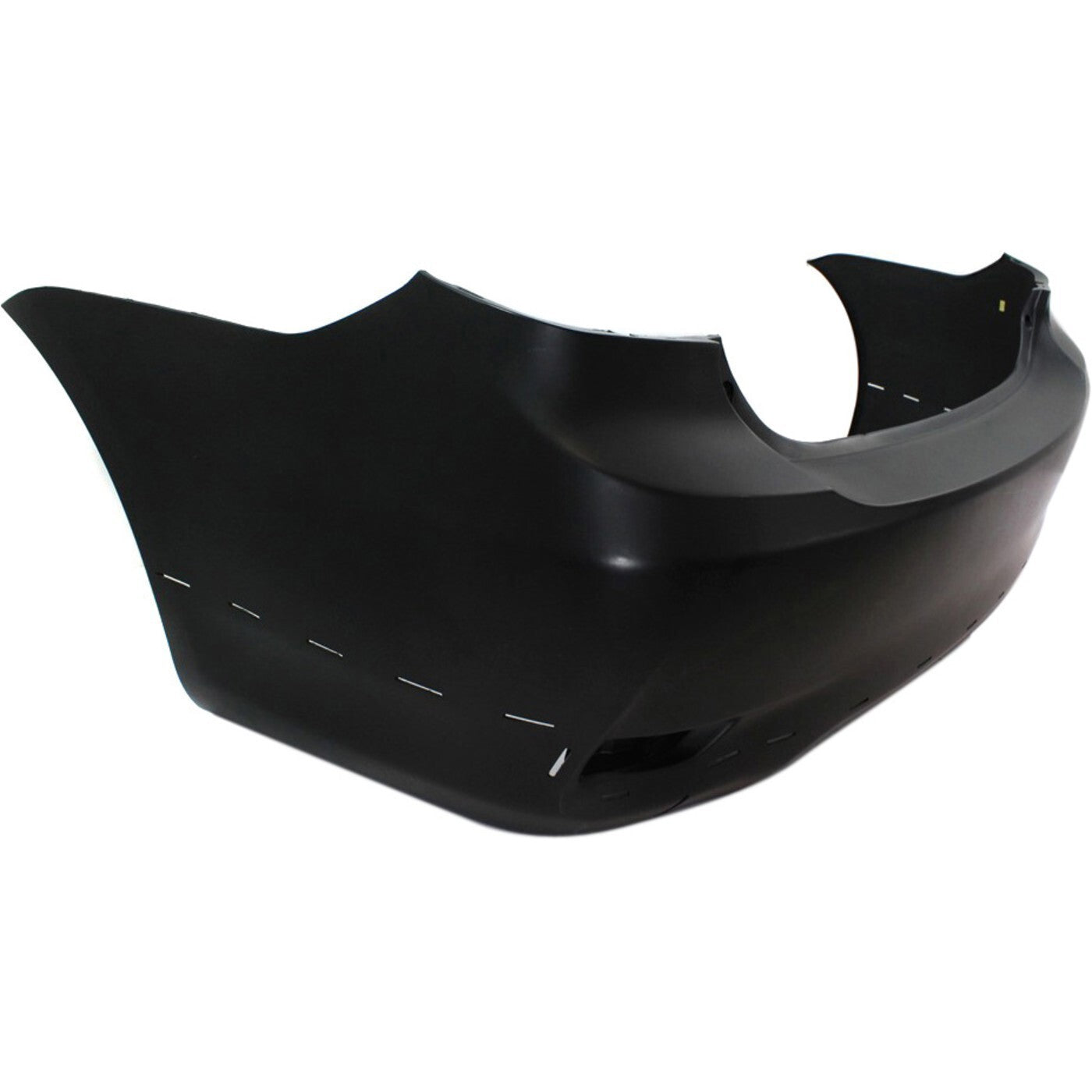 Bumper Cover For 2011-2013 Toyota Corolla S & XRS Models USA Built Primed Rear