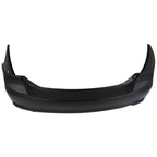 Bumper Cover For 2011-2013 Toyota Corolla S & XRS Models USA Built Primed Rear