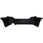 Bumper Cover For 2011-2013 Toyota Corolla S & XRS Models USA Built Primed Rear