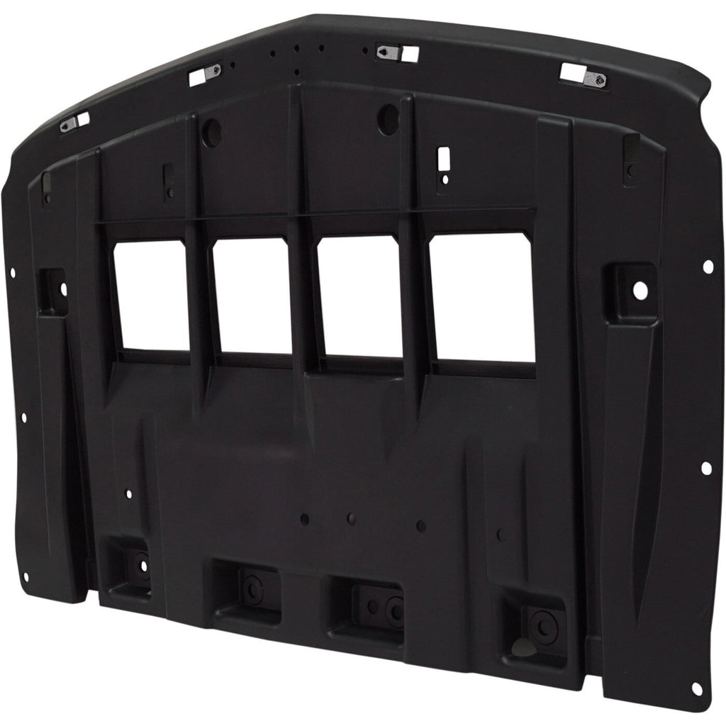Engine Splash Shields Front for Chevy  84142146 Coupe Chevrolet Camaro 2016-2023