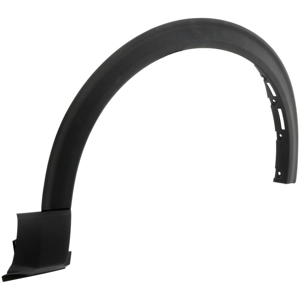 Fender Flares For 2020-2021 Ford Explorer Police Interceptor Utility Front LH RH