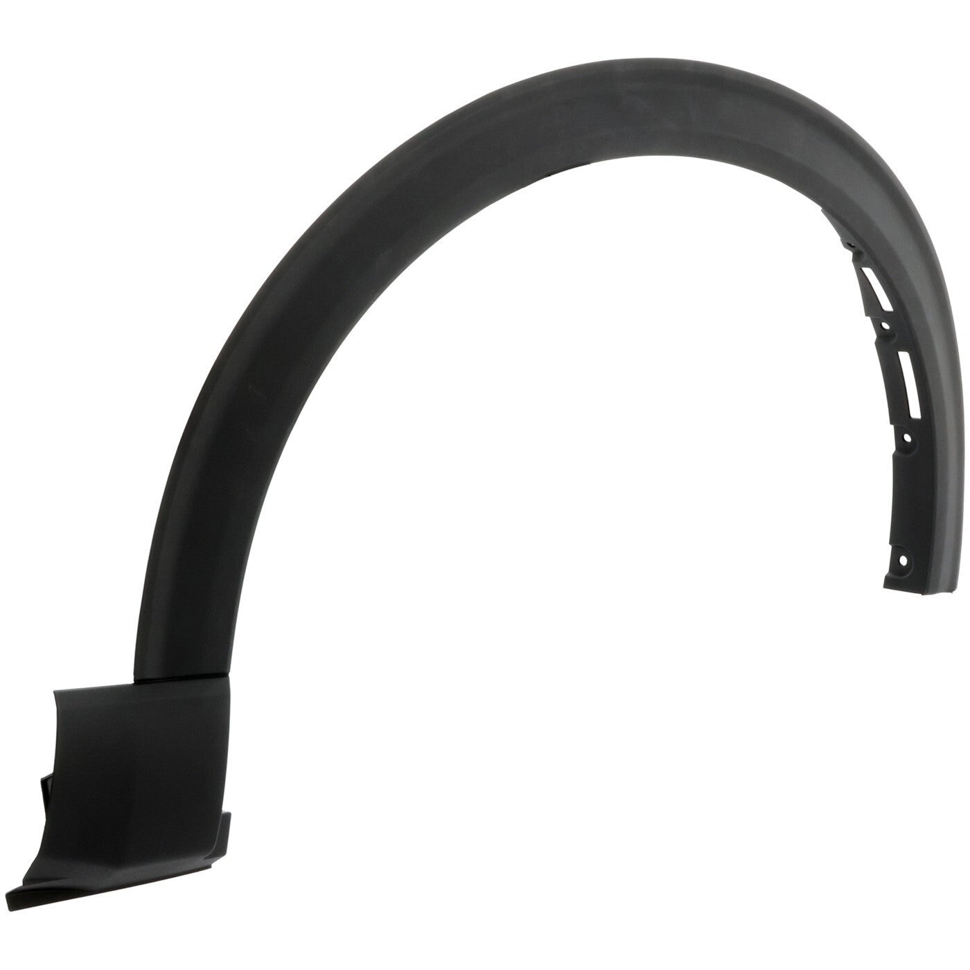 Fender Flares For 2020-2021 Ford Explorer Police Interceptor Utility Front LH RH