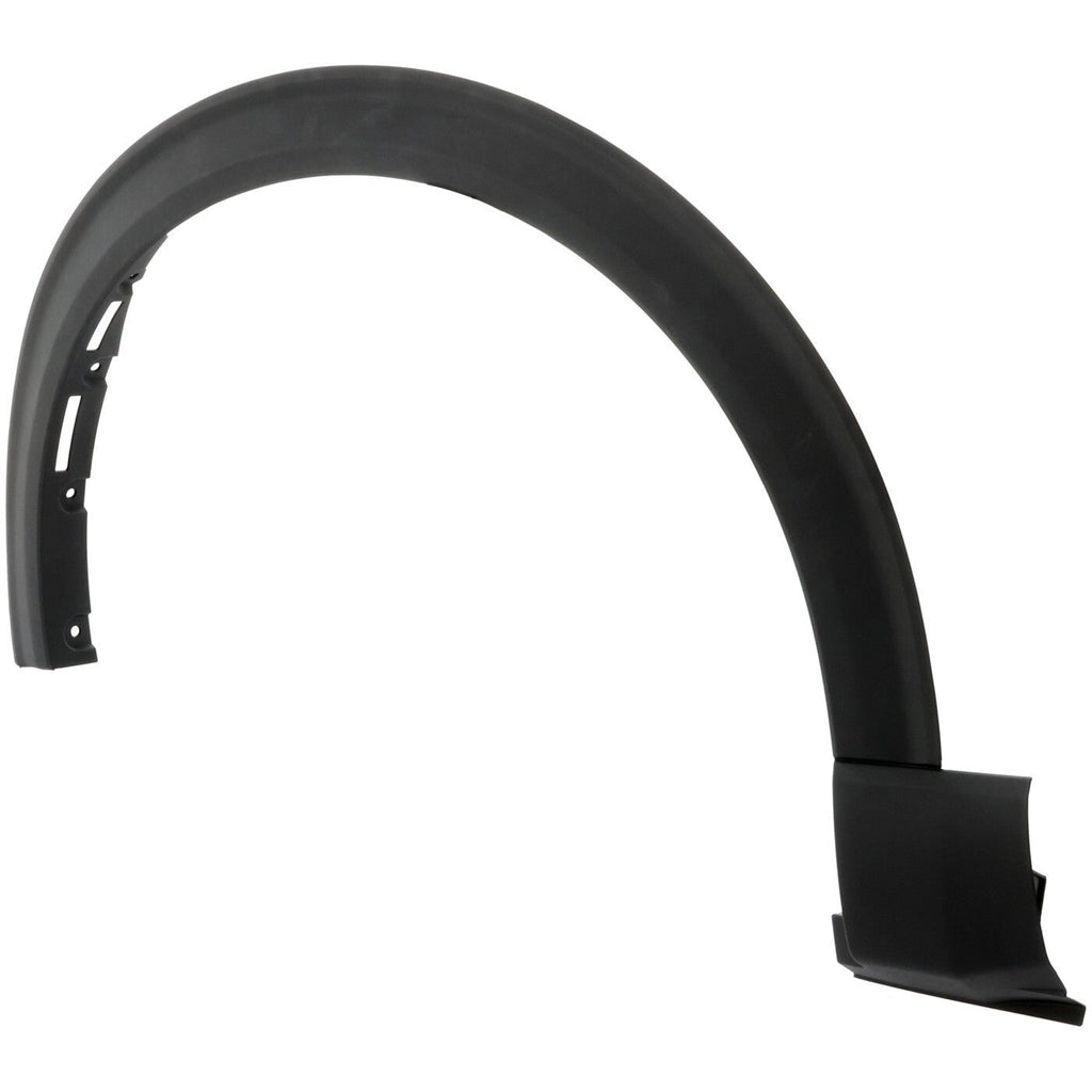 Fender Flares For 2020-2021 Ford Explorer Police Interceptor Utility Front LH RH