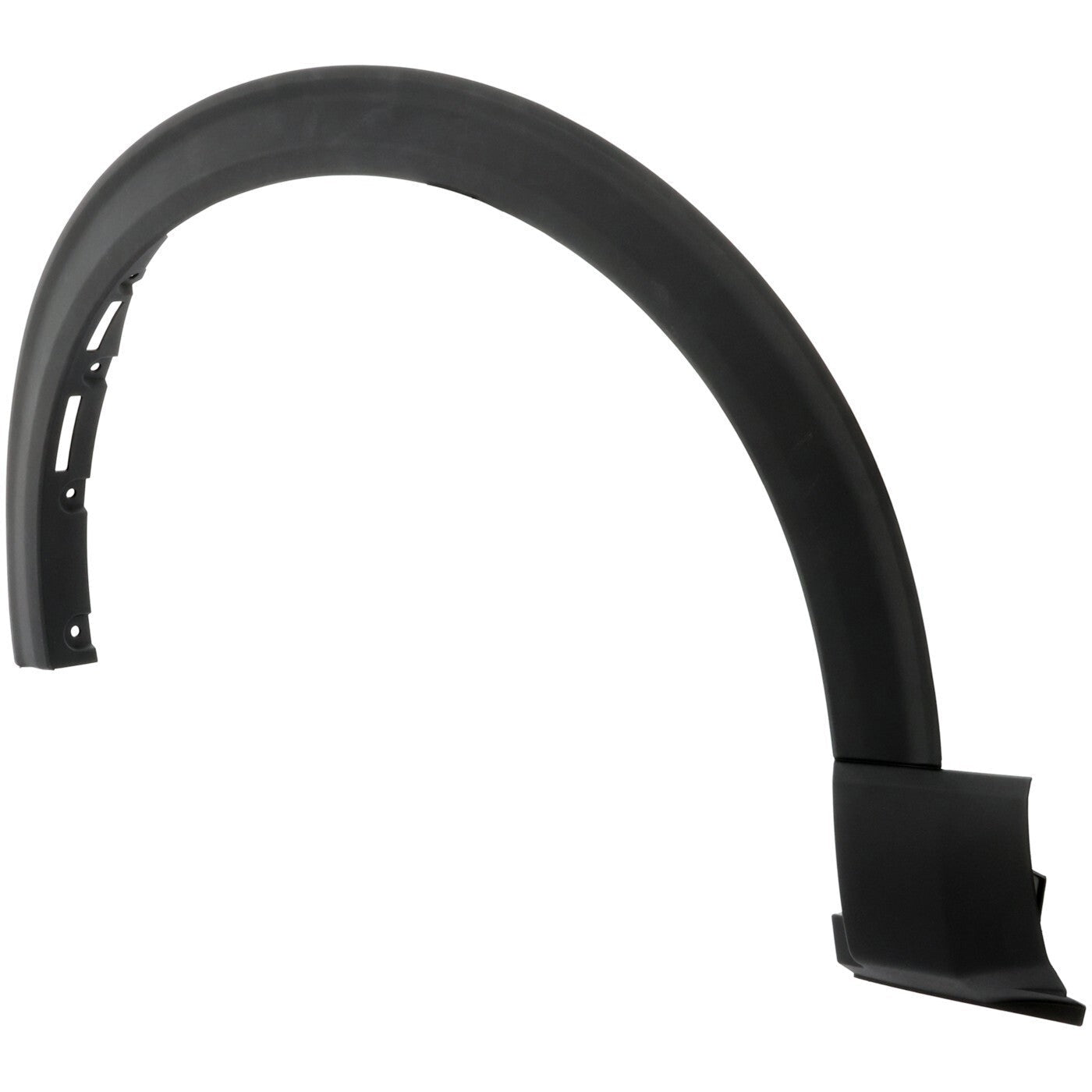 Fender Flares For 2020-2021 Ford Explorer Police Interceptor Utility Front LH RH