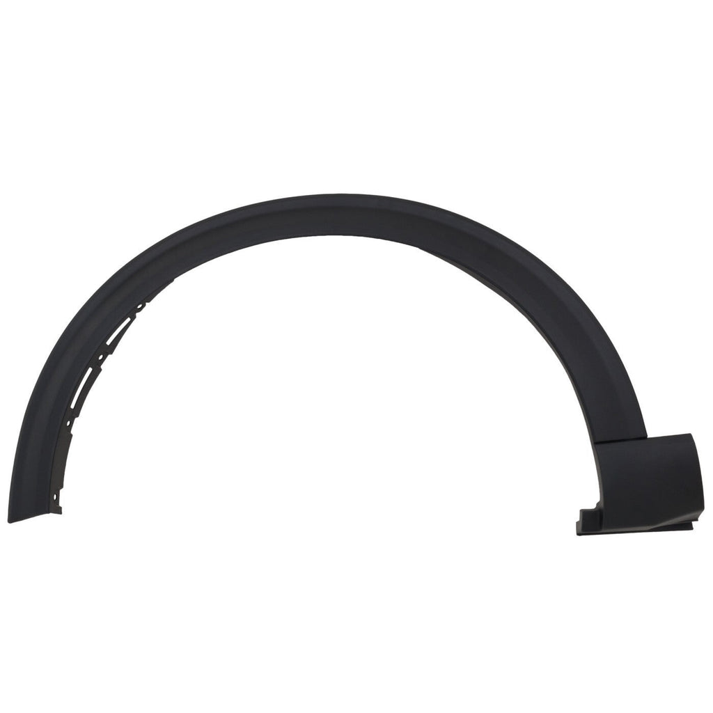 Fender Flares For 2020-2021 Ford Explorer Police Interceptor Utility Front LH RH