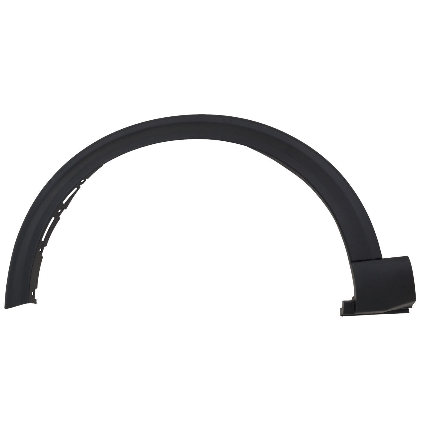 Fender Flares For 2020-2021 Ford Explorer Police Interceptor Utility Front LH RH