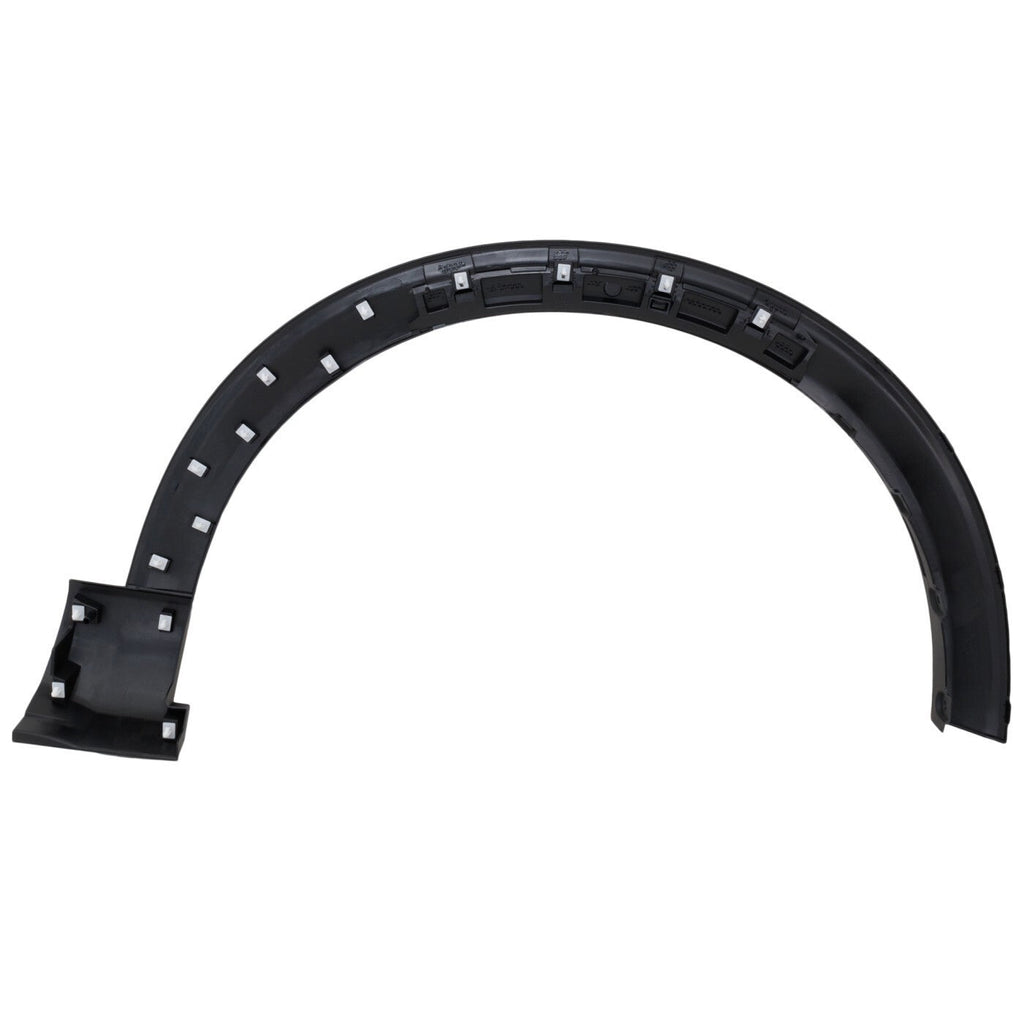 Fender Flares For 2020-2021 Ford Explorer Police Interceptor Utility Front LH RH