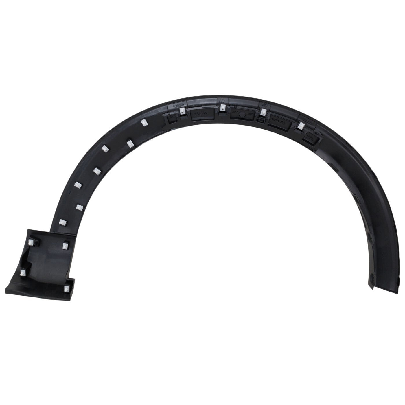 Fender Flares For 2020-2021 Ford Explorer Police Interceptor Utility Front LH RH