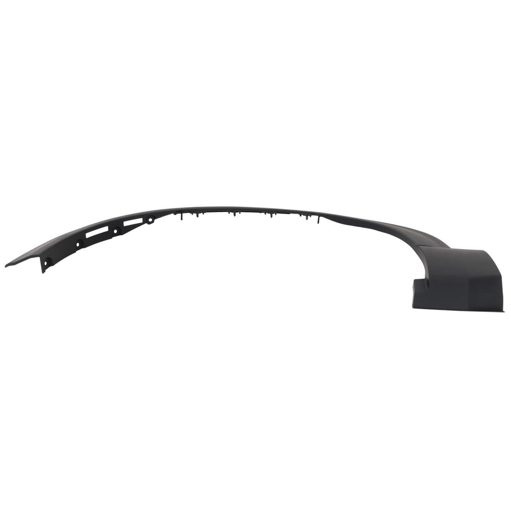 Fender Flares For 2020-2021 Ford Explorer Police Interceptor Utility Front LH RH