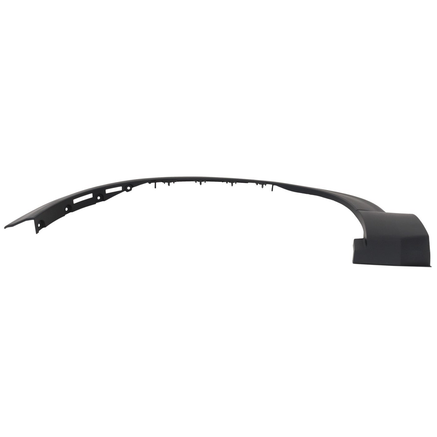 Fender Flares For 2020-2021 Ford Explorer Police Interceptor Utility Front LH RH