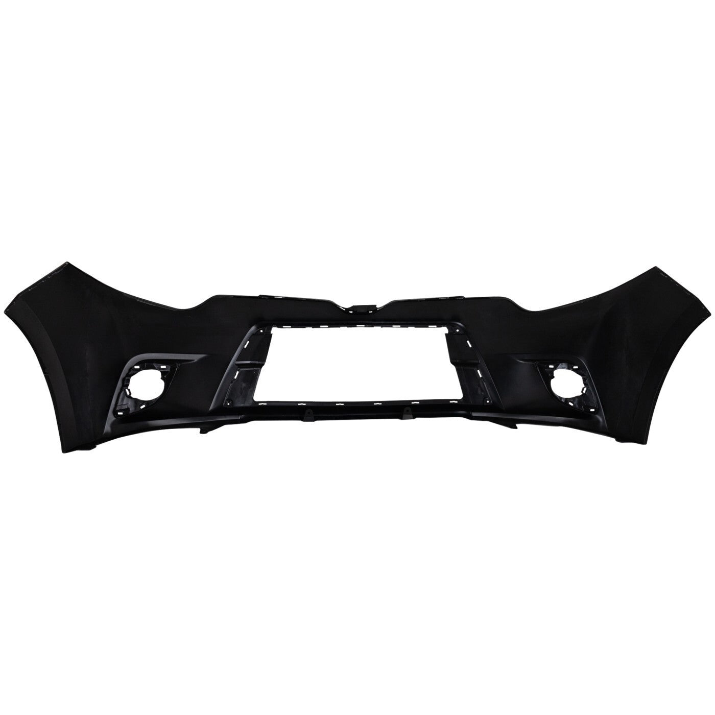 Front Bumper Cover Primed For 2014-2016 Toyota Corolla CE L LE LE ECO