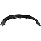 Front Bumper Cover Primed For 2014-2016 Toyota Corolla CE L LE LE ECO