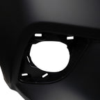 Front Bumper Cover Primed For 2014-2016 Toyota Corolla CE L LE LE ECO