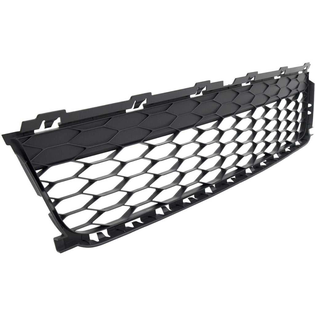 Bumper Face Bar Grilles Front for Ford Police Interceptor Utility Explorer 16-17