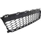 Bumper Face Bar Grilles Front for Ford Police Interceptor Utility Explorer 16-17