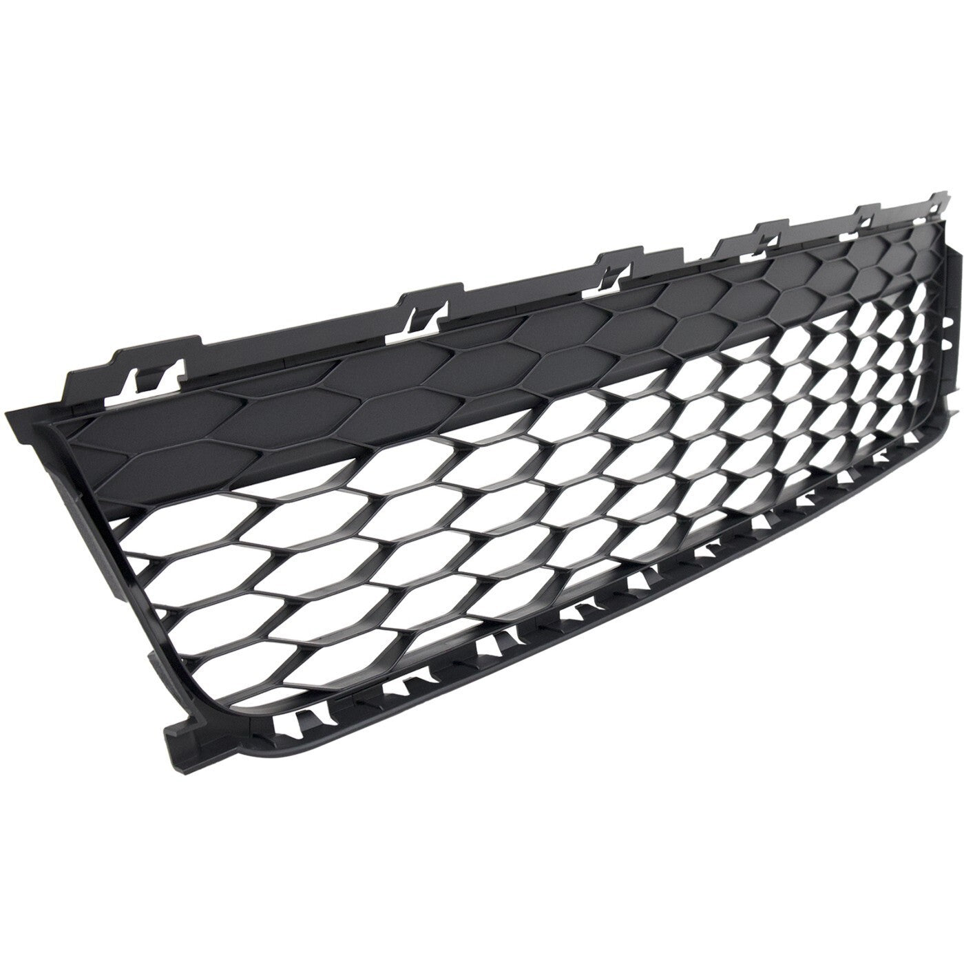 Bumper Face Bar Grilles Front for Ford Police Interceptor Utility Explorer 16-17