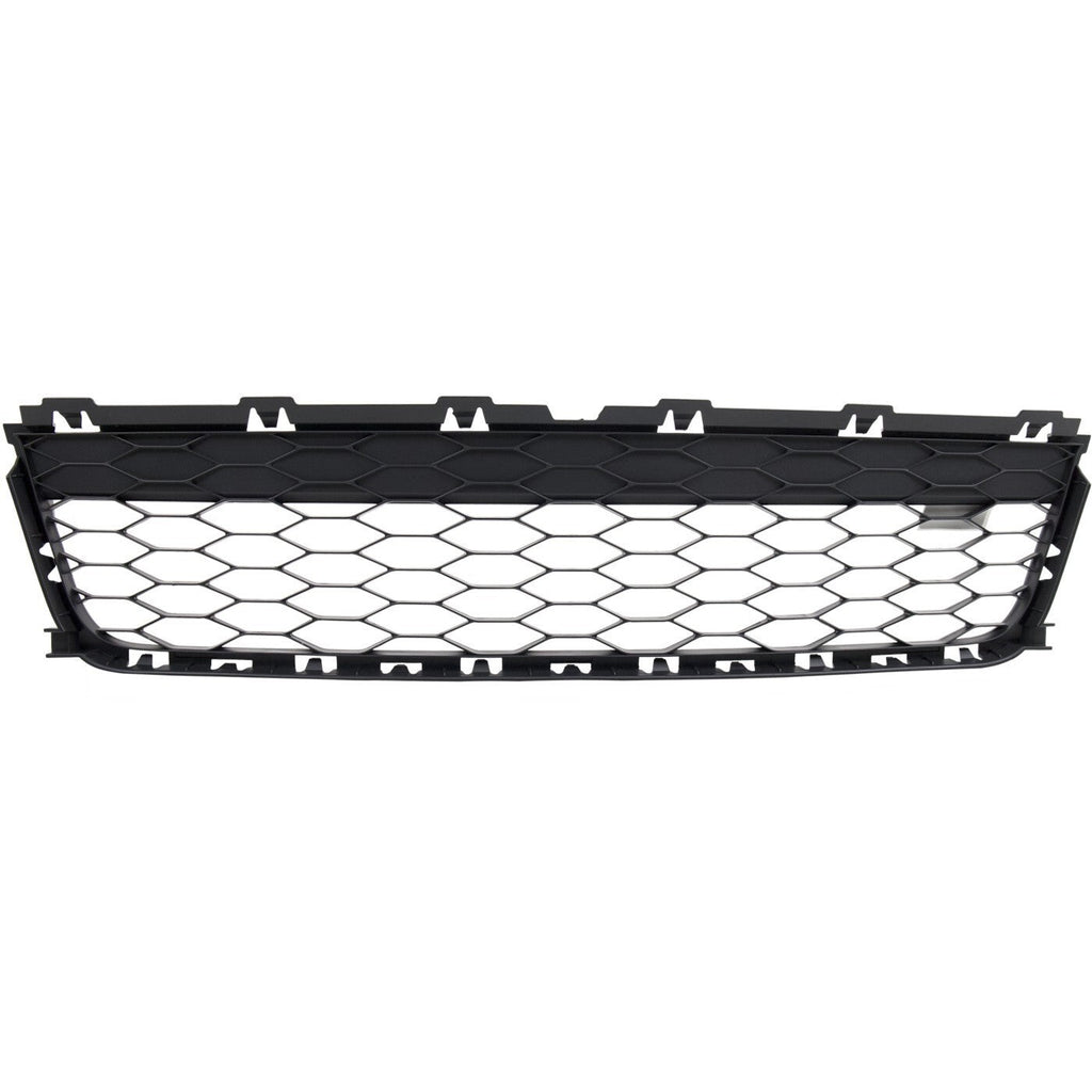 Bumper Face Bar Grilles Front for Ford Police Interceptor Utility Explorer 16-17