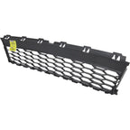 Bumper Face Bar Grilles Front for Ford Police Interceptor Utility Explorer 16-17