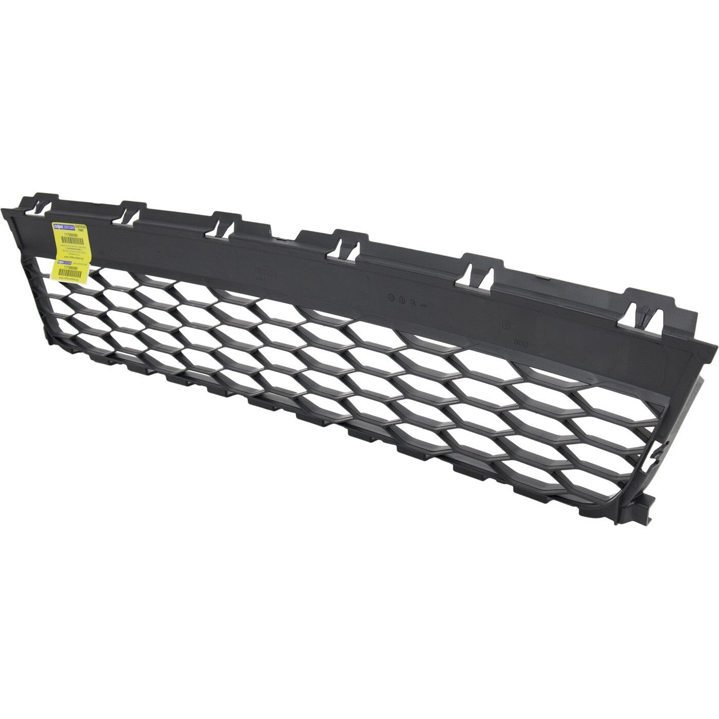 Bumper Face Bar Grilles Front for Ford Police Interceptor Utility Explorer 16-17