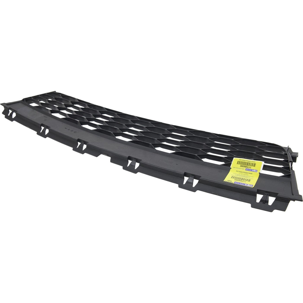 Bumper Face Bar Grilles Front for Ford Police Interceptor Utility Explorer 16-17