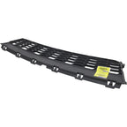 Bumper Face Bar Grilles Front for Ford Police Interceptor Utility Explorer 16-17