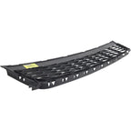 Bumper Face Bar Grilles Front for Ford Police Interceptor Utility Explorer 16-17