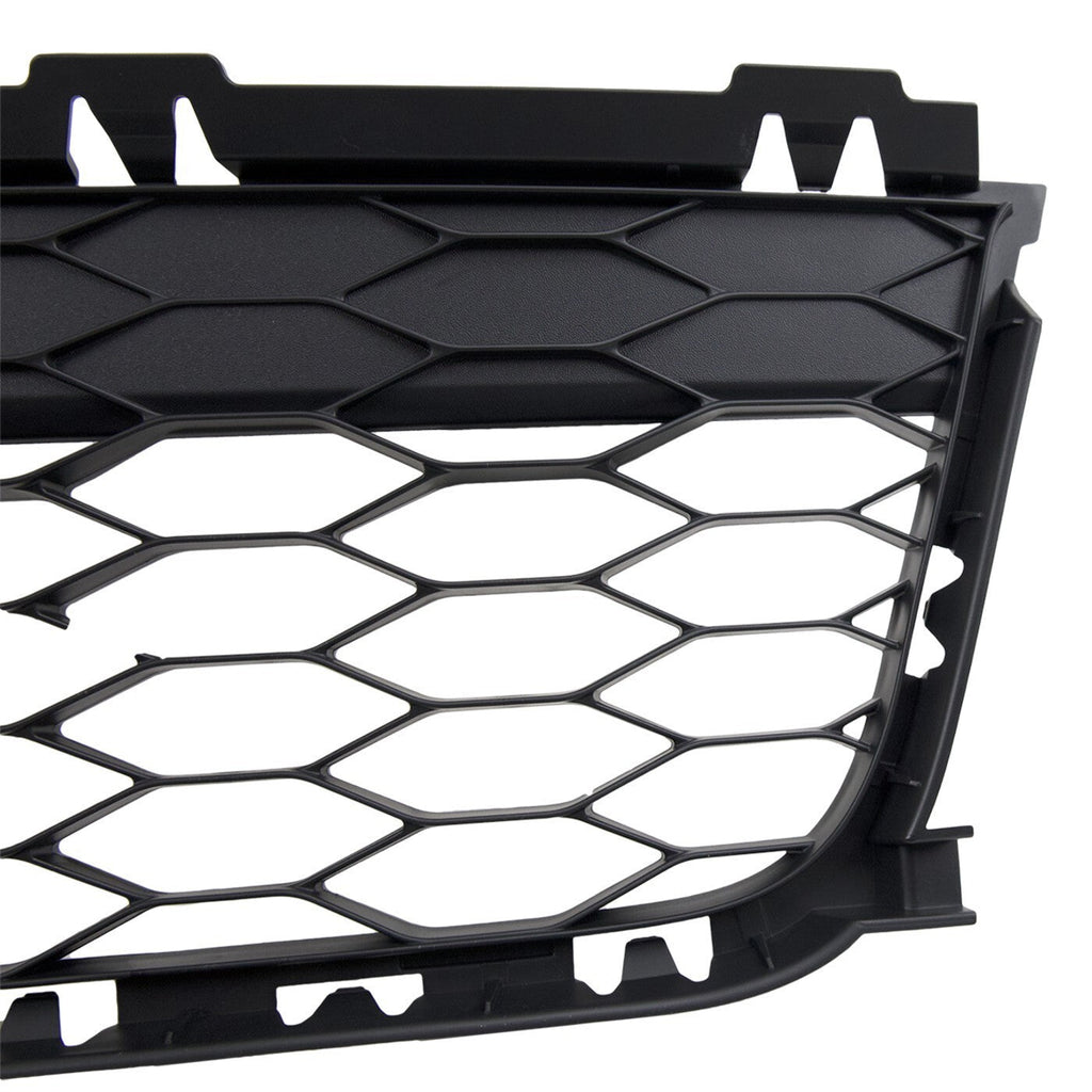 Bumper Face Bar Grilles Front for Ford Police Interceptor Utility Explorer 16-17