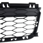 Bumper Face Bar Grilles Front for Ford Police Interceptor Utility Explorer 16-17
