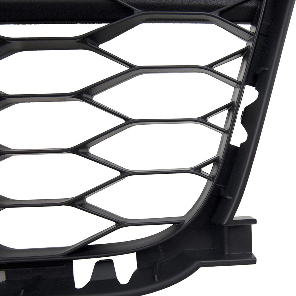 Bumper Face Bar Grilles Front for Ford Police Interceptor Utility Explorer 16-17