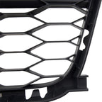 Bumper Face Bar Grilles Front for Ford Police Interceptor Utility Explorer 16-17